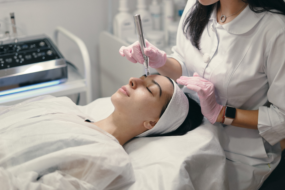 Microneedling Tomball, TX